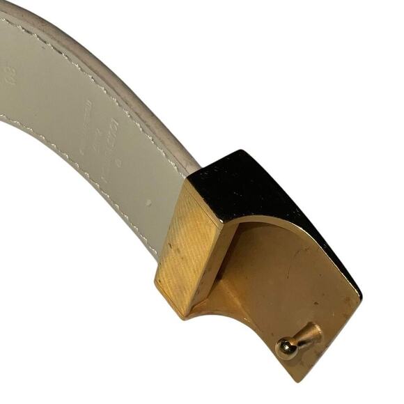 Louis Vuitton Damier Azur belt W/ Box and Dust bag. - Picture 3 of 15